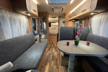 Íme a 2025-ös év legjobb kempingbuszai – Rapido, Knaus és Laika modellek versenyben